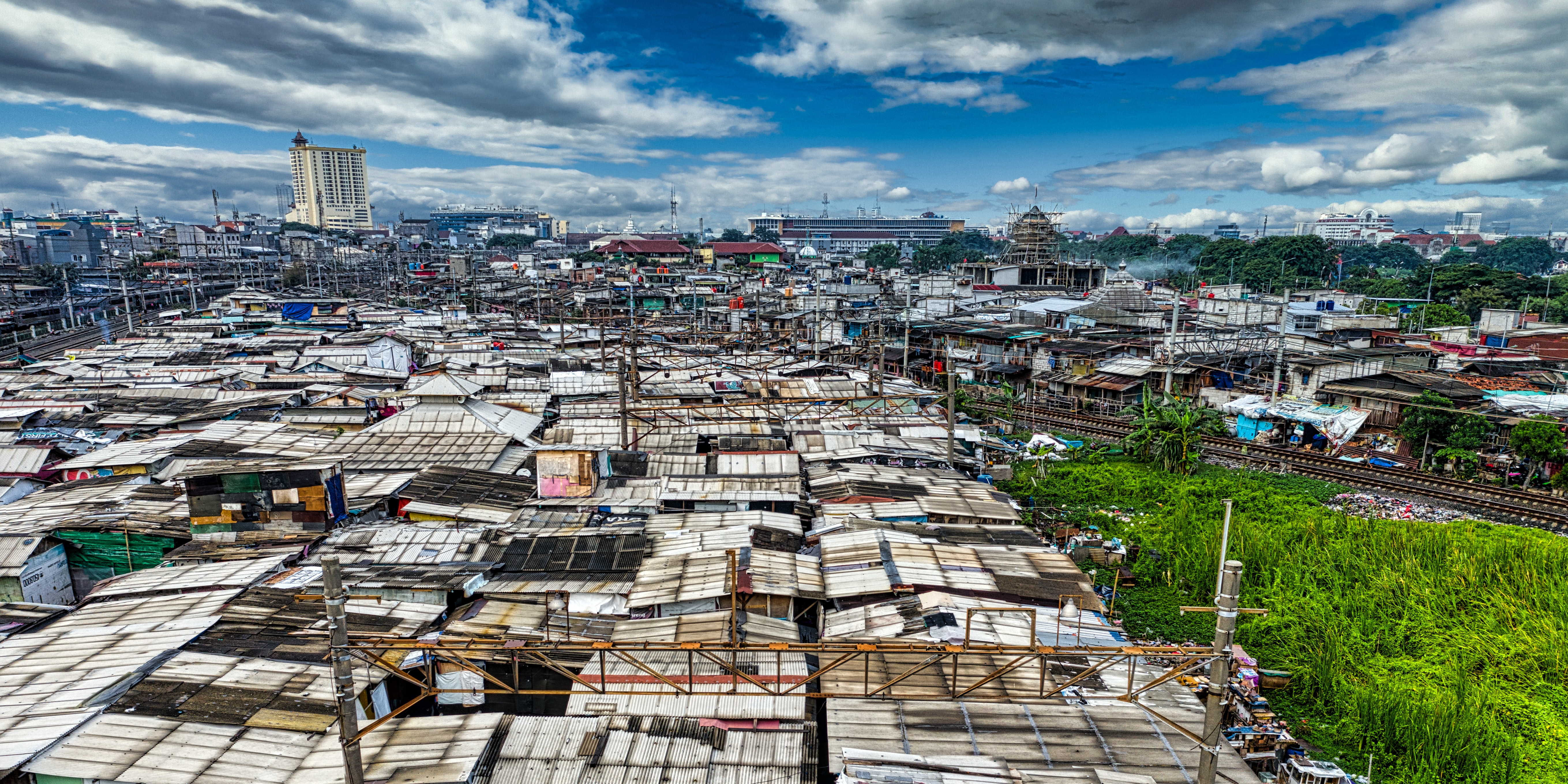 Neue LOEWE Förderung für Erforschung von Slums