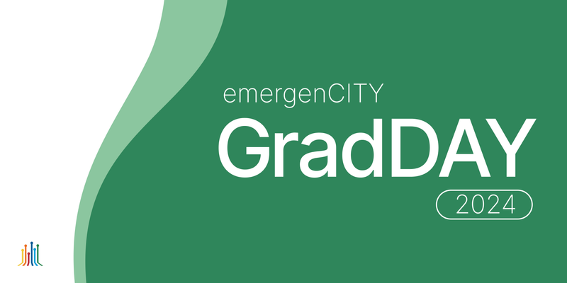 Exciting Workshops and Exchange with emergenCITY Alumni at emergenCITY GradDAY