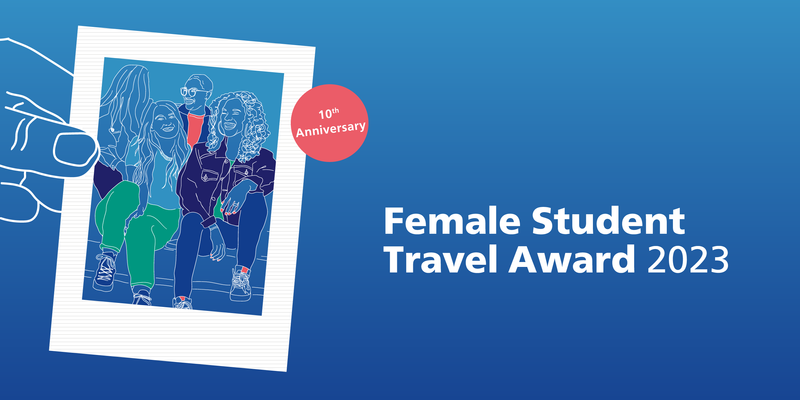 Female Student Travel Award 2023