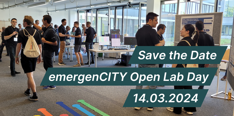 Save the Date: emergenCITY Open Lab Day 2024